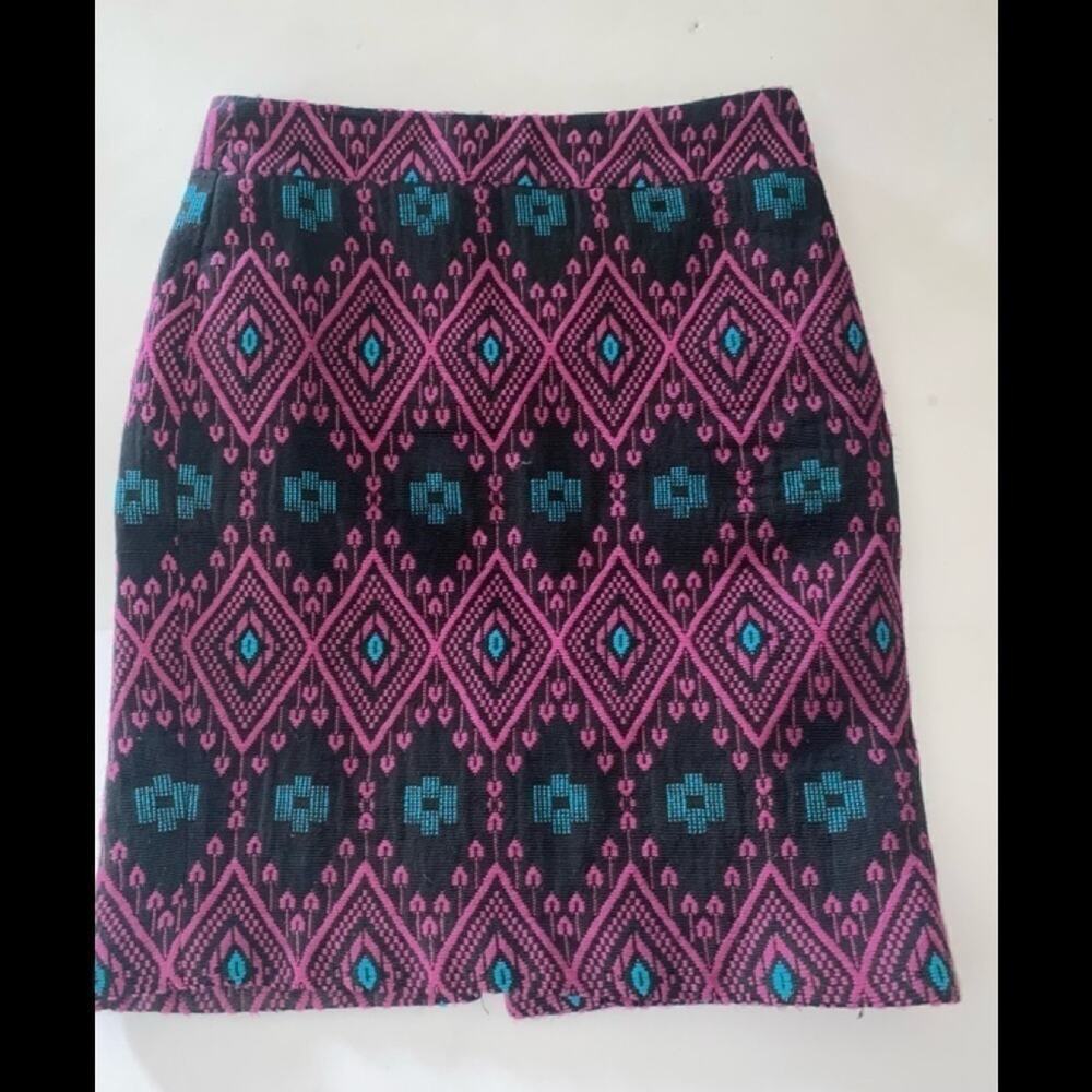 ANN TAYLOR WOMENS SKIRT SIZE 0P
